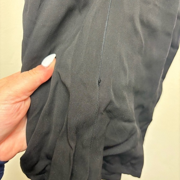 Karina Grimaldi Paco Solid Romper - Picture 12 of 14